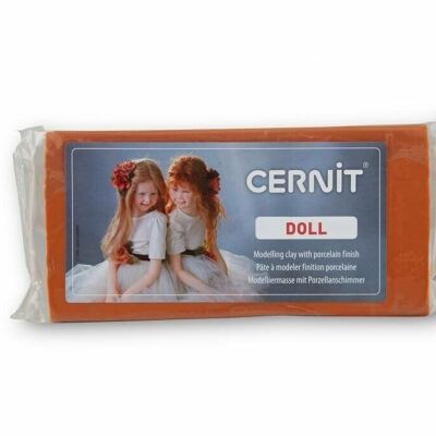 Cernit Doll [500g] Caramel 807