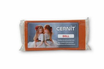 Poupée Cernit [500g] Caramel 807 1