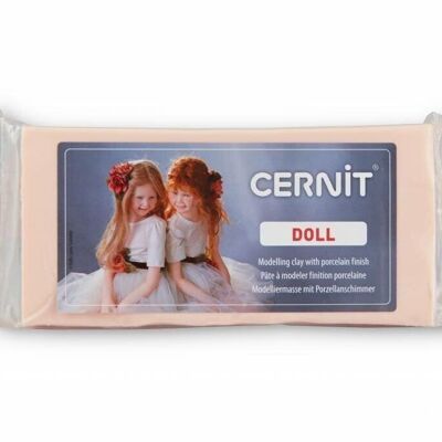 Cernit Doll [500g] Durchscheinendes Fleisch 425