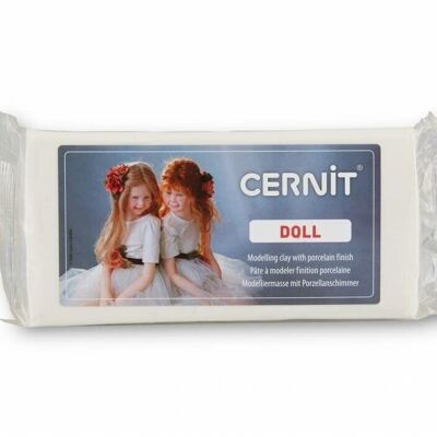 Cernit Doll [500g] White 010