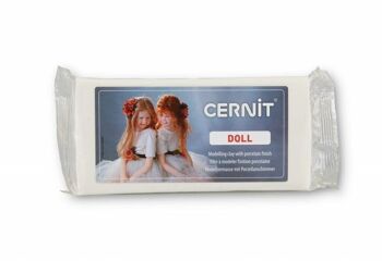 Poupée Cernit [500g] Blanc 010 2