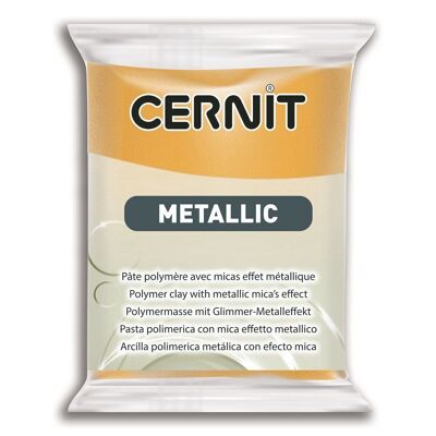 Cernit Metallic [56g] Gold 050