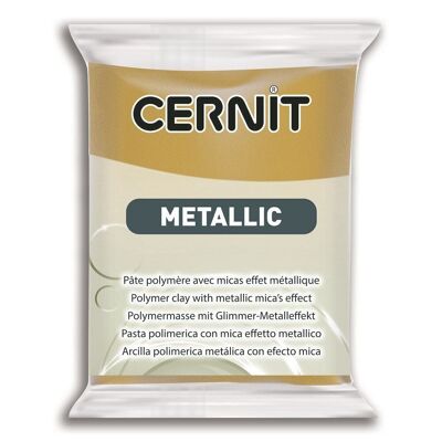 Cernit Métallisé [56g] Or Riche 053