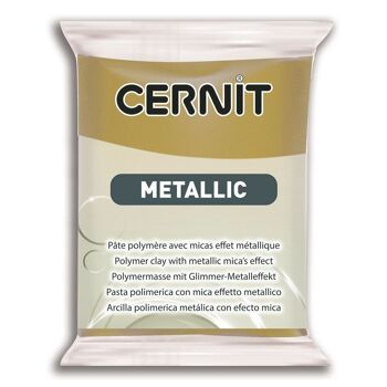 Cernit Métallisé [56g] Or Antique 055 1