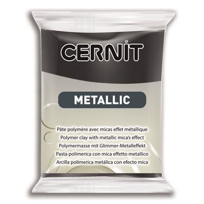 Cernit Métallisé [56g] Hématite 169