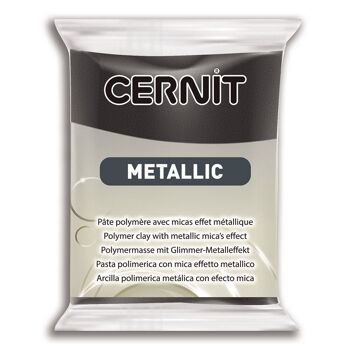 Cernit Métallisé [56g] Hématite 169 1