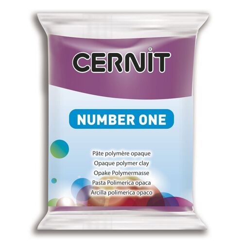 Cernit nr 1 [56g] Mauve 941