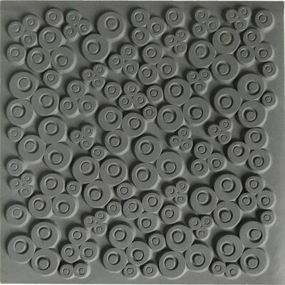 Cernit Texture Mat Contemporary Clovers
