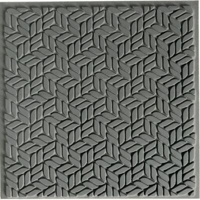 Escalier Cernit Texture Mat Block