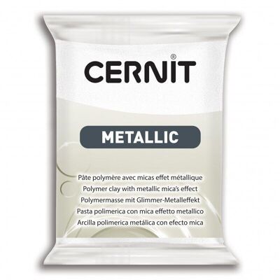 Cernit Metallic [56g] Perlmutt 085