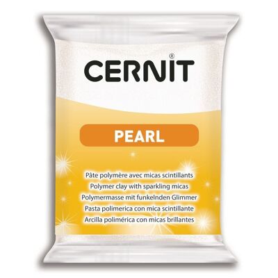 Cernit Pearl [56g] Perlweiß 085