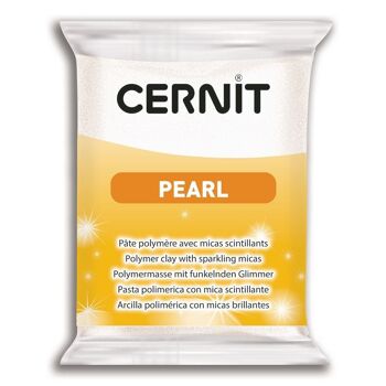 Cernit Perle [56g] Blanc Perle 085 1
