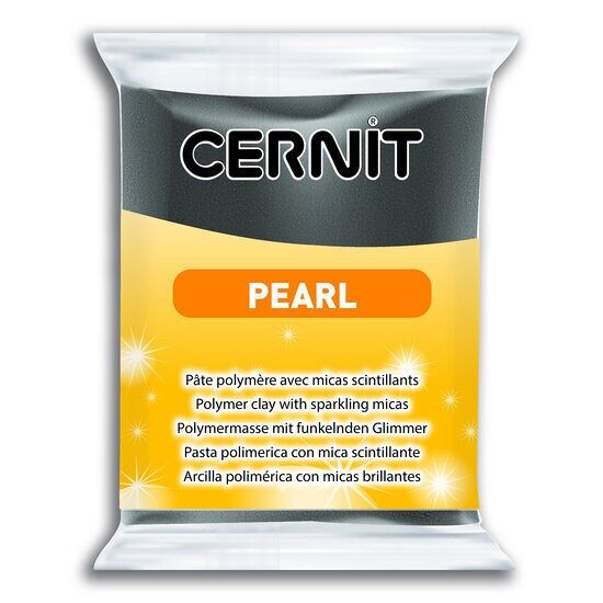 Cernit Perla [56g] Nero 100
