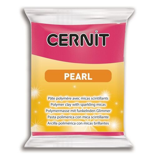 Cernit Pearl [56g] Magenta 460