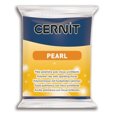 Cernit Pearl [56g] Blau 200