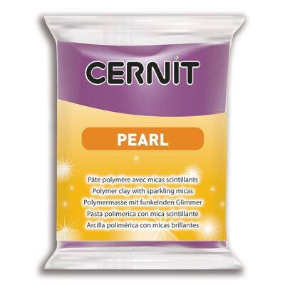 Cernit Pearl [56g] Violett 900