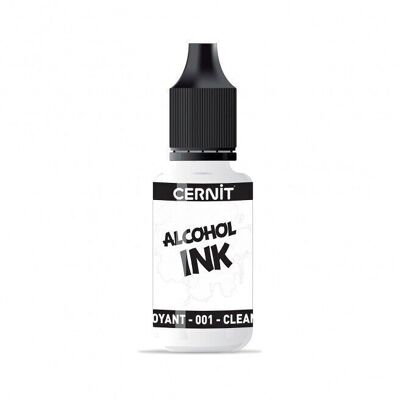 Limpiador de tinta con alcohol Cernit 001
