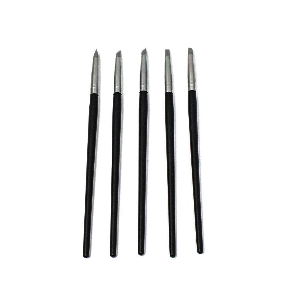 Set de alisado de silicona