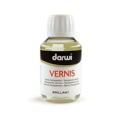 Darwi Varnish Silk Gloss 100 ml