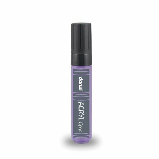 Acrylic Opaque Marker Violet