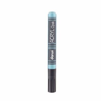 Acrylic Opaque Marker 3mm Caribbean