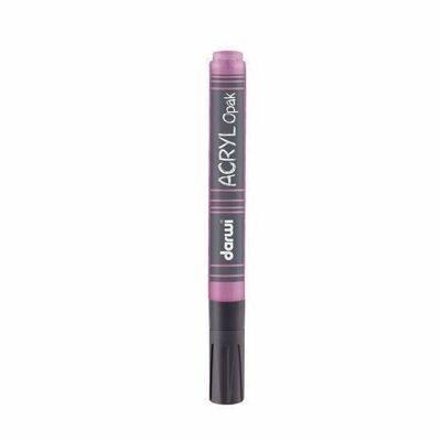 Acrylic Opaque Marker 3mm Purple