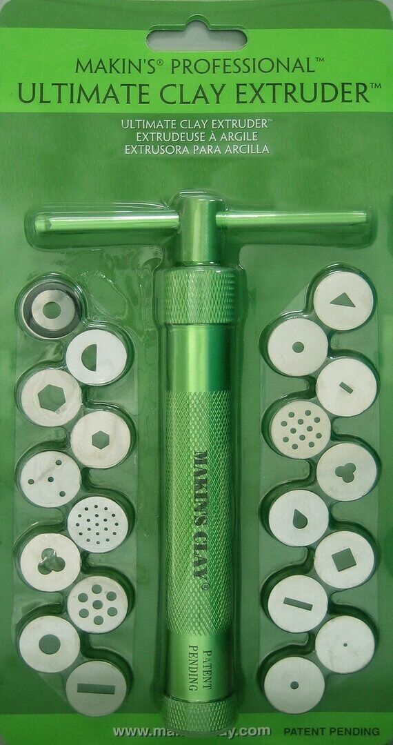 Ultimo estrusore di argilla