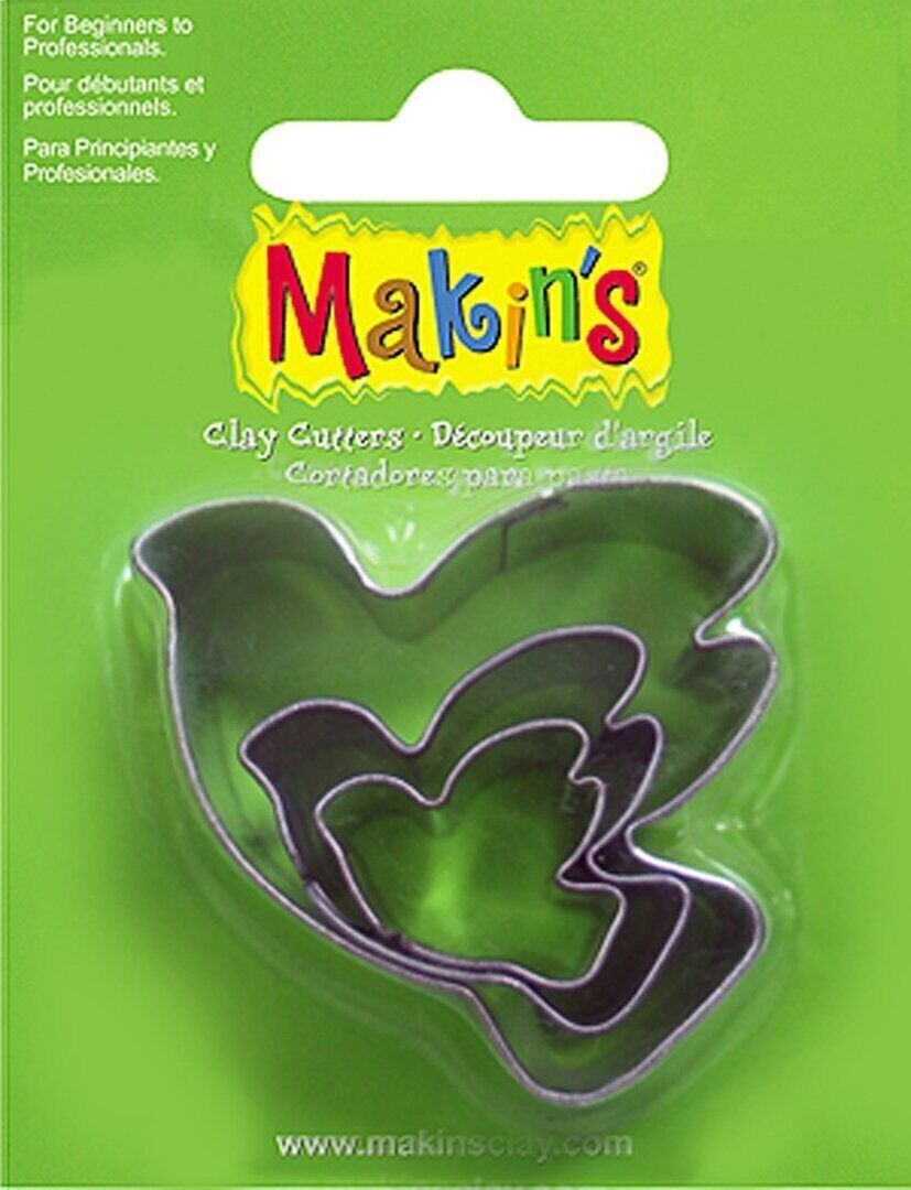 Set da 3 pezzi con taglierina in acciaio inossidabile