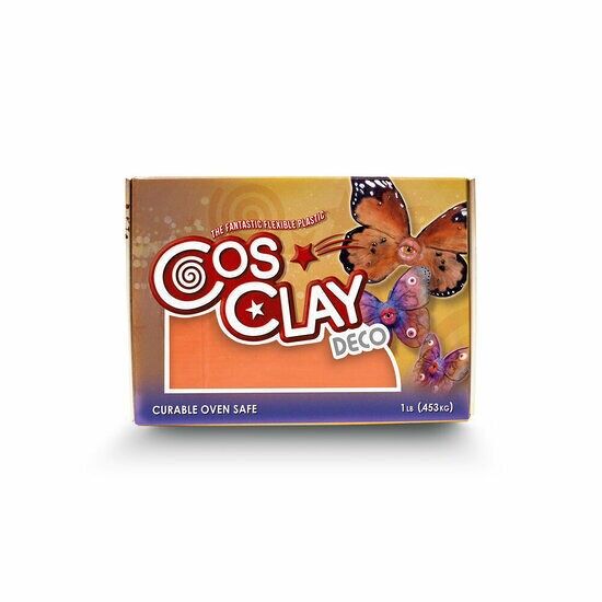 Cosclay Deco Arancia [453 g]