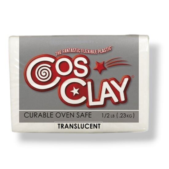 Cosclay Translucent [226g]