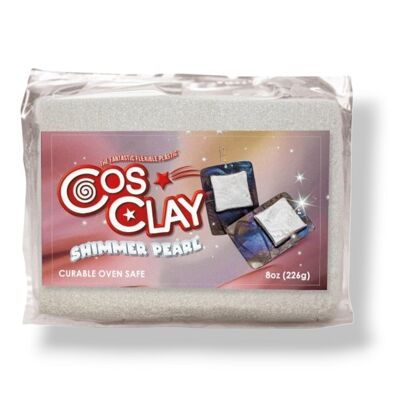 Cosclay Shimmer Pearl