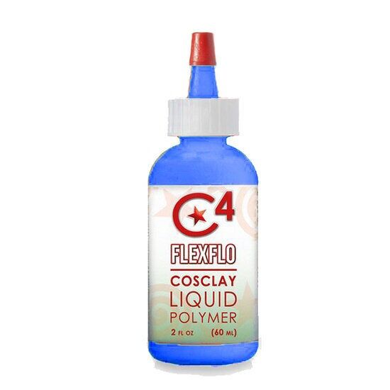 Cosclay Flexflo Deco Blu [60ml]