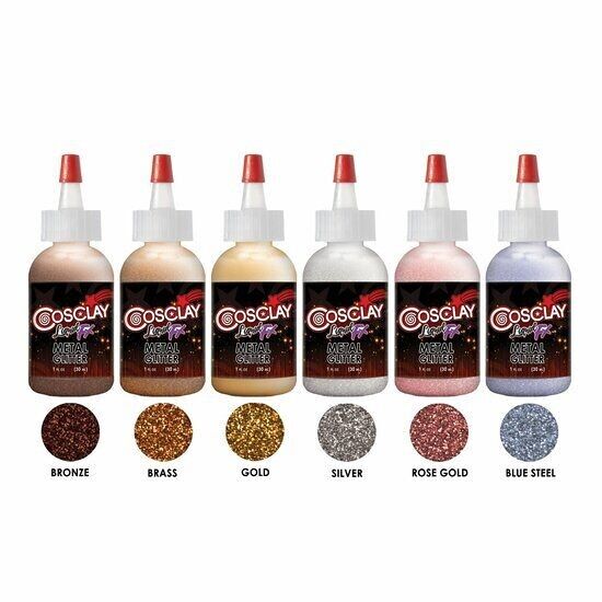 LiquidFX: Metall-Glitzer-Paket