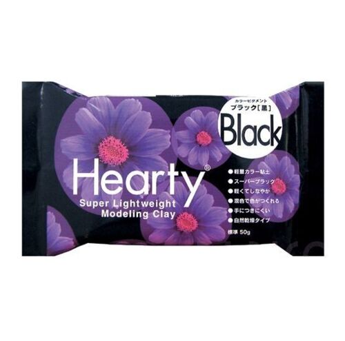 Hearty Black 50g