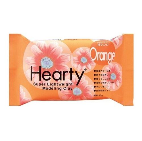 Hearty Orange 50g