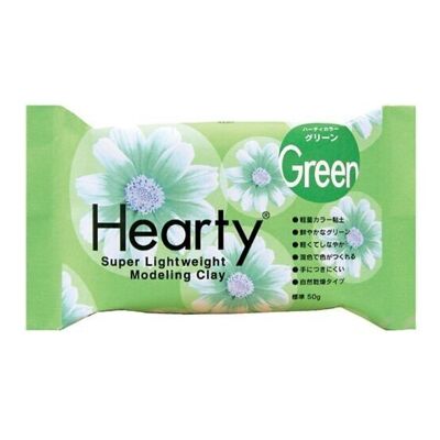 Hearty Green 50g
