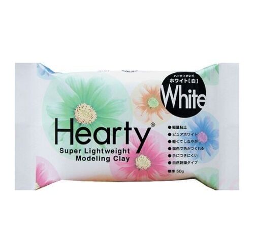 Hearty White-s 50g