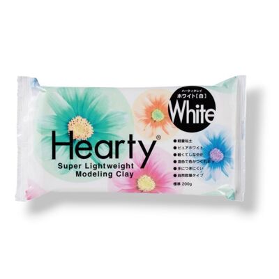 Hearty White [200g]