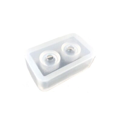Sfera per stampo in silicone 16mm