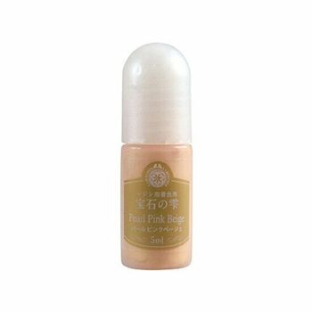 Couleur du bijou Perle Rose Beige 1