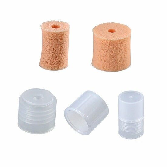 Accesorio PonPon para color joya