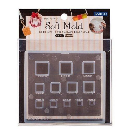 Soft Mold Cube