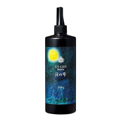 UV-LED-Harz 500 g „Moon Drop“