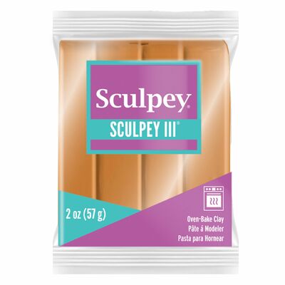 Sculpey III - Oro