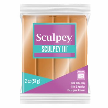 Sculpey III -- Or