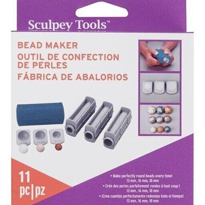 Sculpey Bead Maker