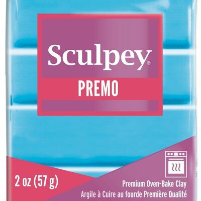 Sculpey Premo -- Turquoise