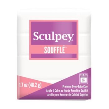 Souffle Sculpey -- Igloo 1
