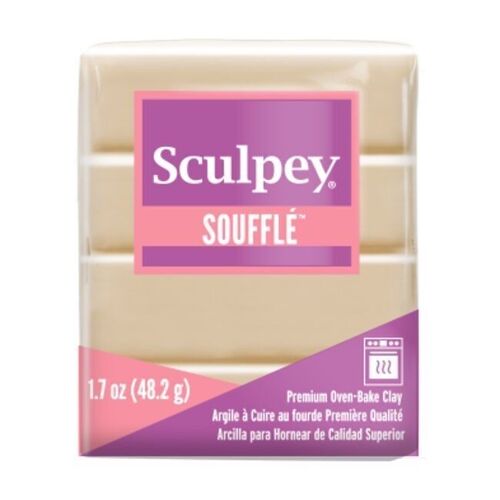 Sculpey Soufflé -- Latte