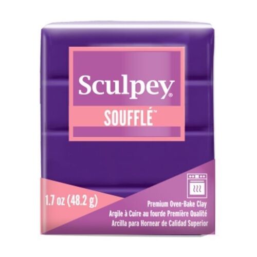 Sculpey Soufflé -- Royalty